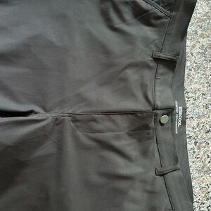 32 Degrees Men's Black Performance Pants